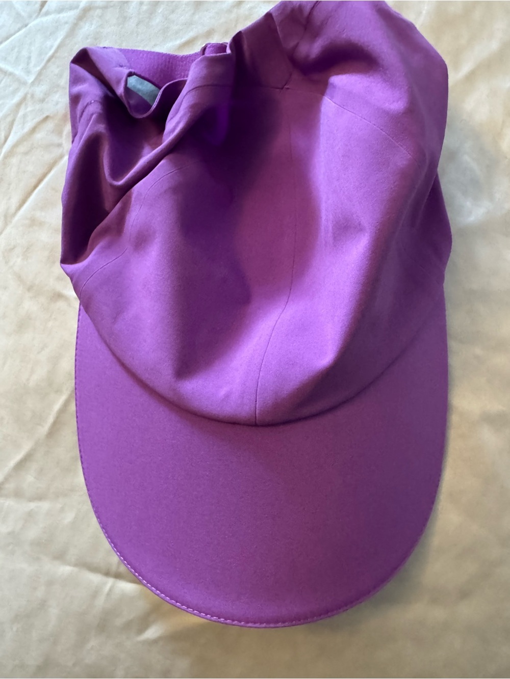Lululemon Women's Purple Cap